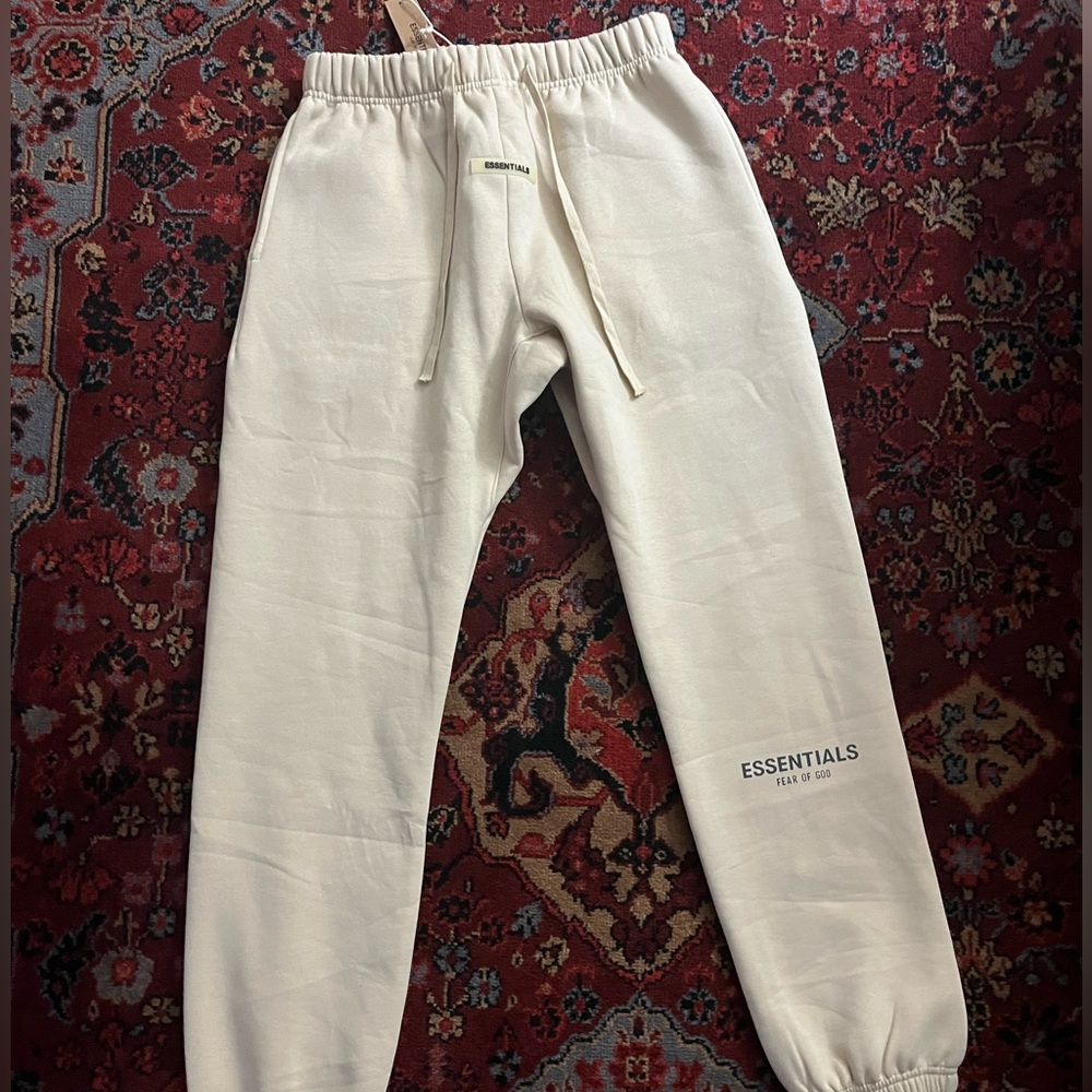 Essentials Fear of God Joggers